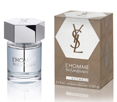 yves saint laurent l homme ultime for men|yves saint laurent l'homme cologne.